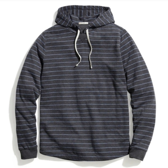 Marine layer DK pullover hoodie - Picture 1 of 6